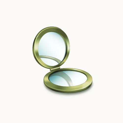 Miroirs de poche